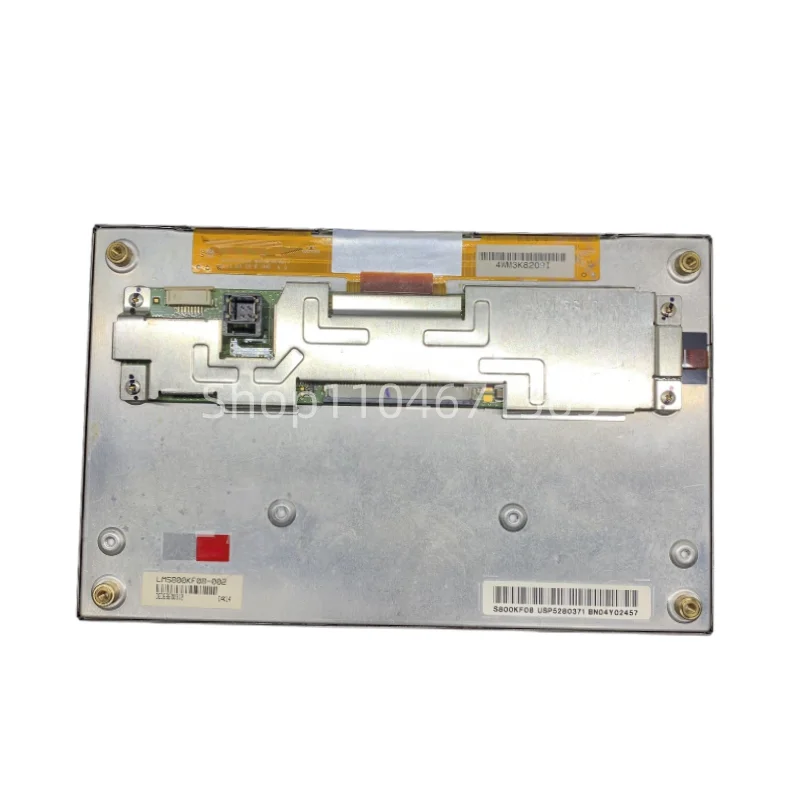 LMS800KF08 LMS800KF10 8 Inch LCD Display Panel Screen Module for Repair Replacement