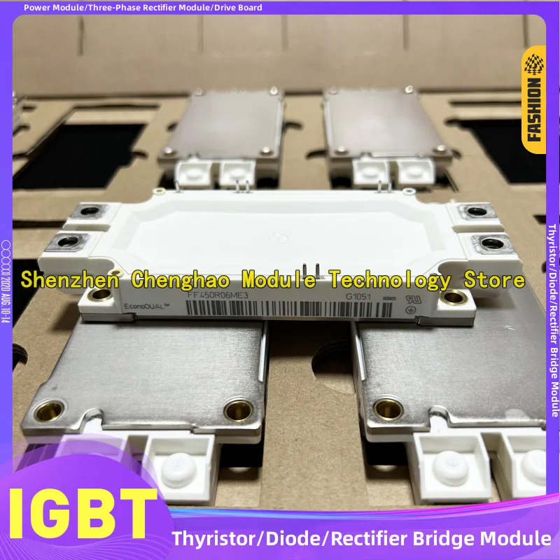 

FF450R07ME4 FF450R17ME4 FF450R17ME3 FF450R07ME4-B11 FF450R12ME4 FF450R12ME3 FF300R12ME4 FF225R17ME4 FF225R12ME4 МОДУЛЬ IGBT