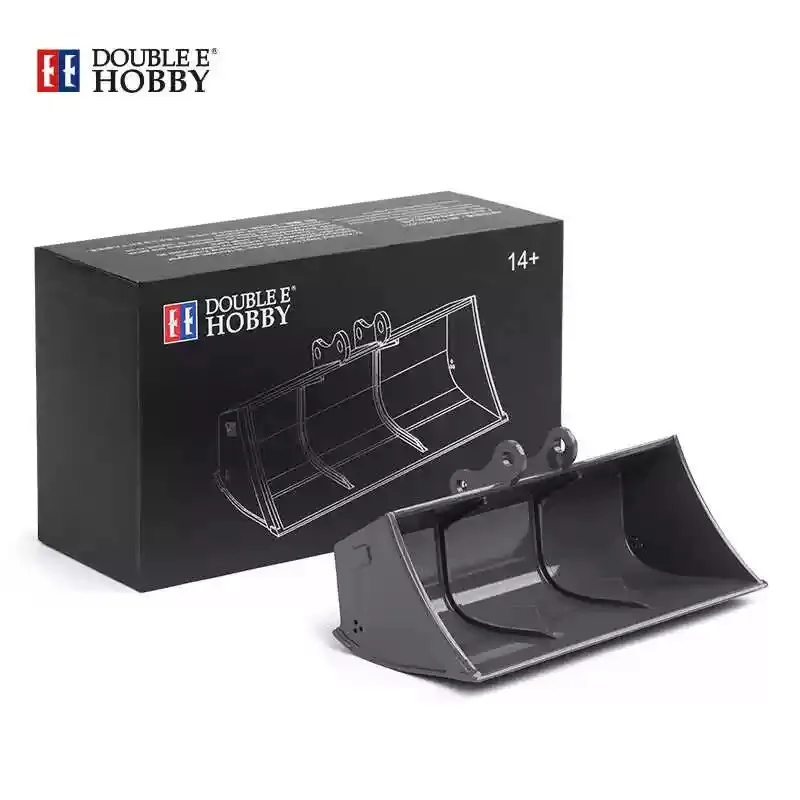 

Металлическая быстросъемная муфта Double E EC160E/большое ковшовое/захват/молоток для модели гидравлического экскаватора RC 1:14 E010 E111