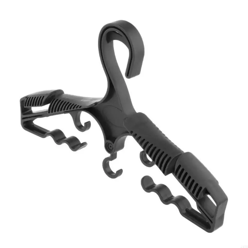 

Multipurpose BCD Wet Suit Hanger for Surfers and Diver ABS Hanger Easy Hanger for Surfing