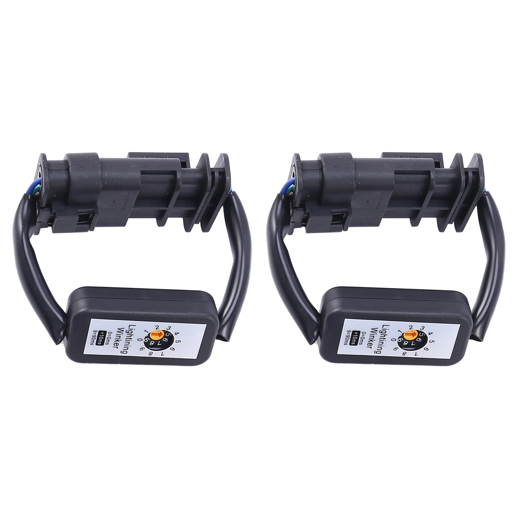 Compact 2 X Dynamic Turn Signal Indicator LED Taillight Module For-BMW 4 Series F32 F33 F36 F83 LCI
