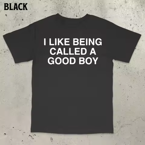 Good Boy Shirt Funny Meme Shirt Stupid Shirt Dumb Shirt Brain Rot Shirt Embarrassing Shirt Funny saying shirt