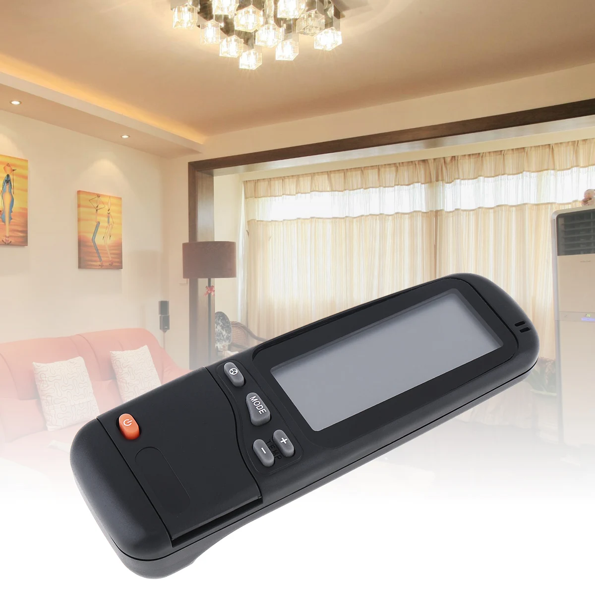 Air Condition Remote Contro with Long Control Distance Suitable for Airwell Electra Elco RC-3 RC-4HL RC-4 RC RC-41RC RC-4I-1