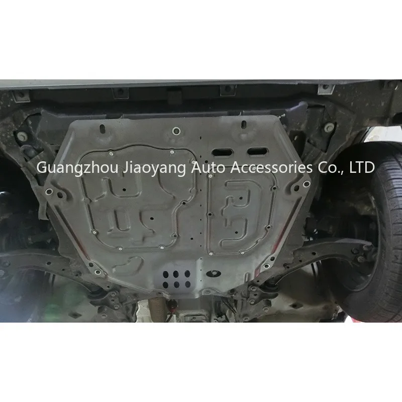 하발 H6 2012-2024용 고품질 블랙 엔진 하부 가드 머드가드 보드 스플래시 쉴드 머드 펜더 플레이트 패널