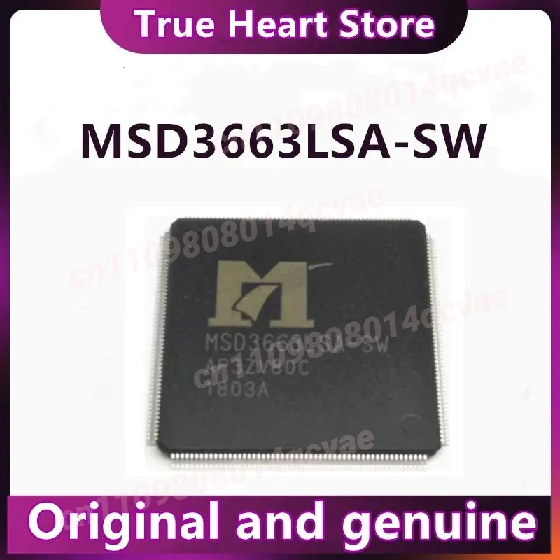 

MSD3663LSA MSD3663LSA-SW ЖК-чип 100% новый, оригинальный, в наличии