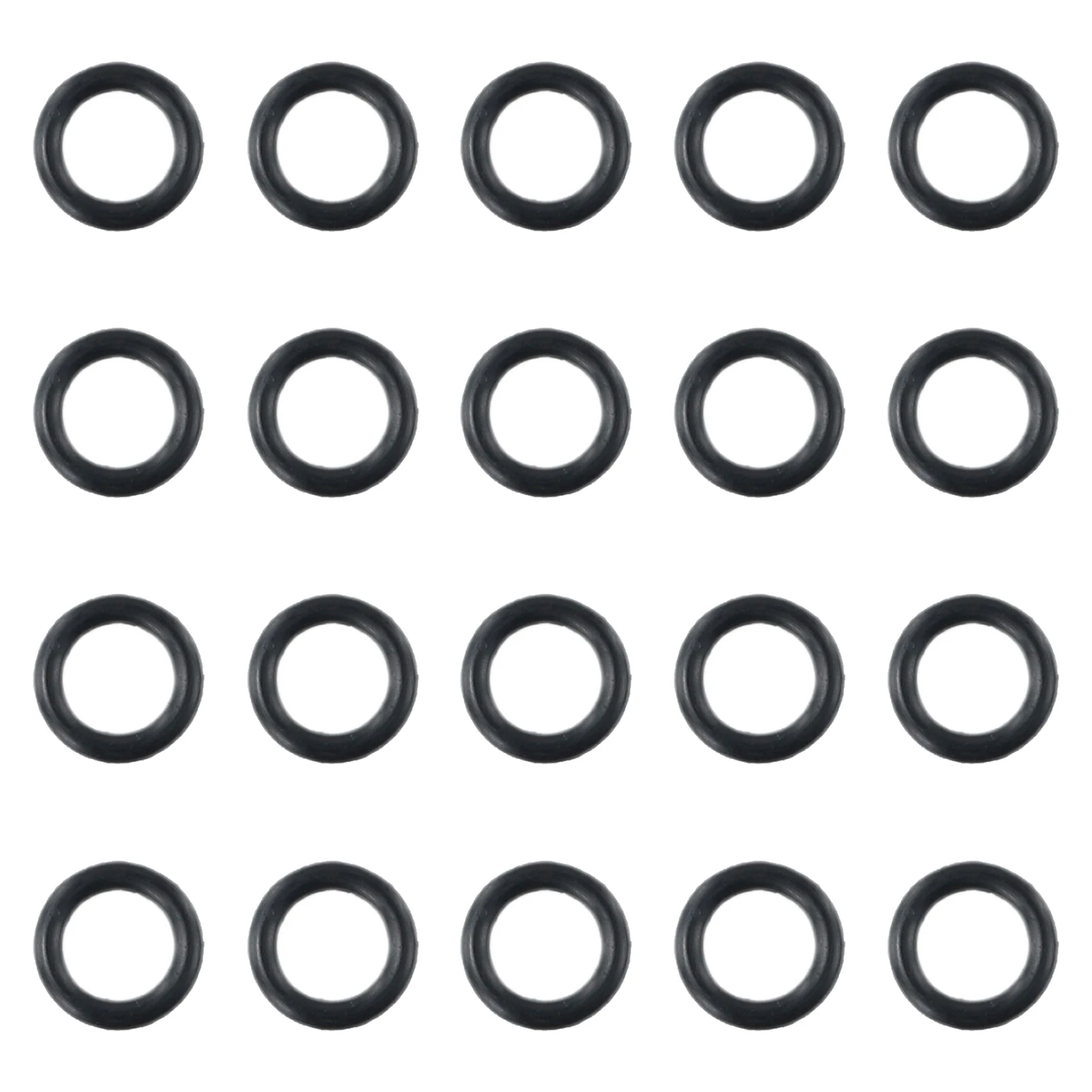 Durable High Quality Practical Outdoor Power Equipment 1/4 O-Rings Connector Seal Solid Easy To Install Exquisite