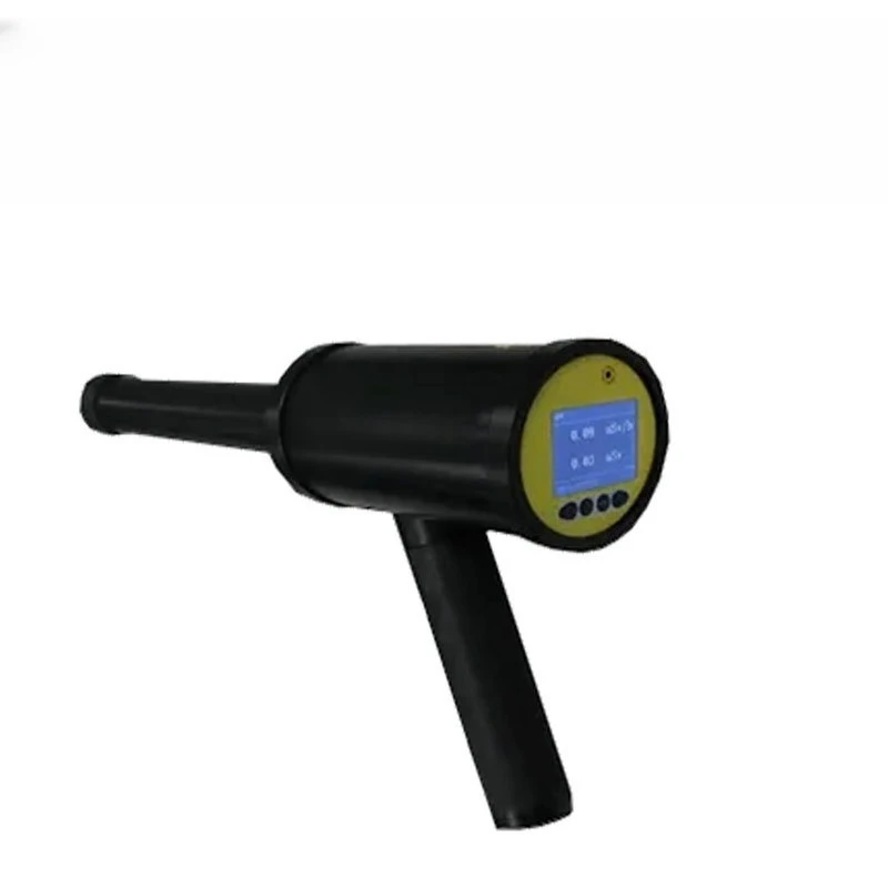 Portable Radiation Detector RG1100 x Ray Inspector RP6000 Gun Type Nuclear Radiation Monitor