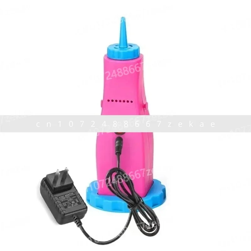 Portable Balloon Inflating Machine ZS-509 AC 100-240V Electric Long Bar Balloon Inflator Pump