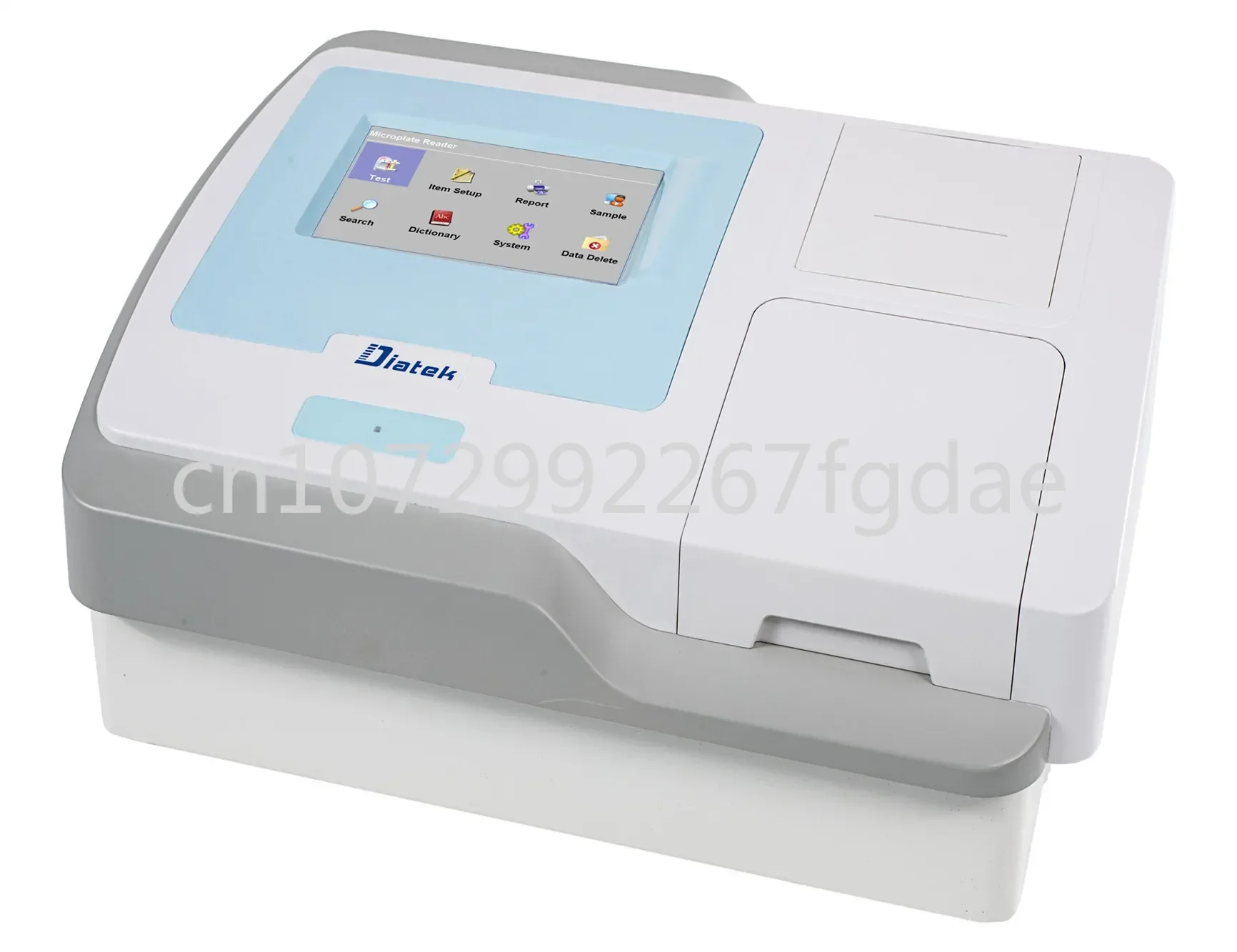 

The Highest Quality ELISA Card Reader Made in China, Clinical Laboratory Microplate Card Reader, ELISA Card Reader