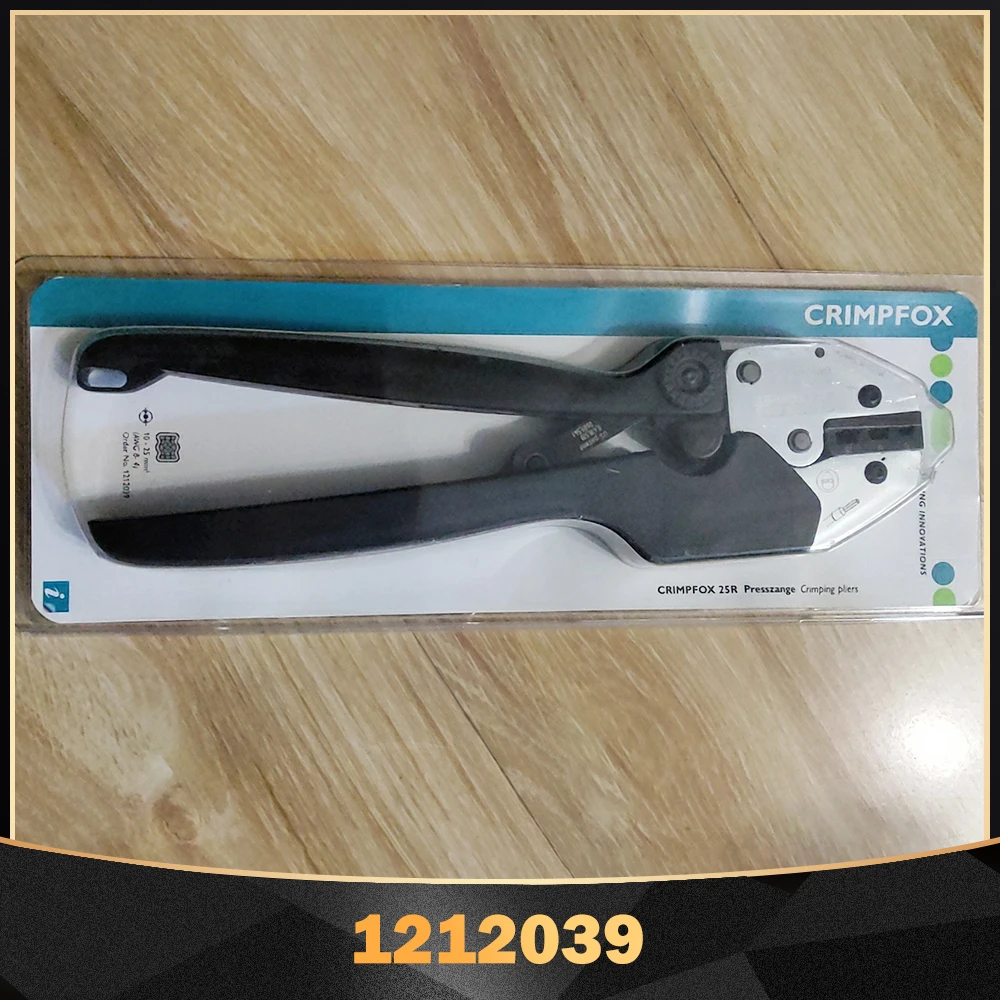 

Для обжимных клещей Phoenix CRIMPFOX 25R 1212039