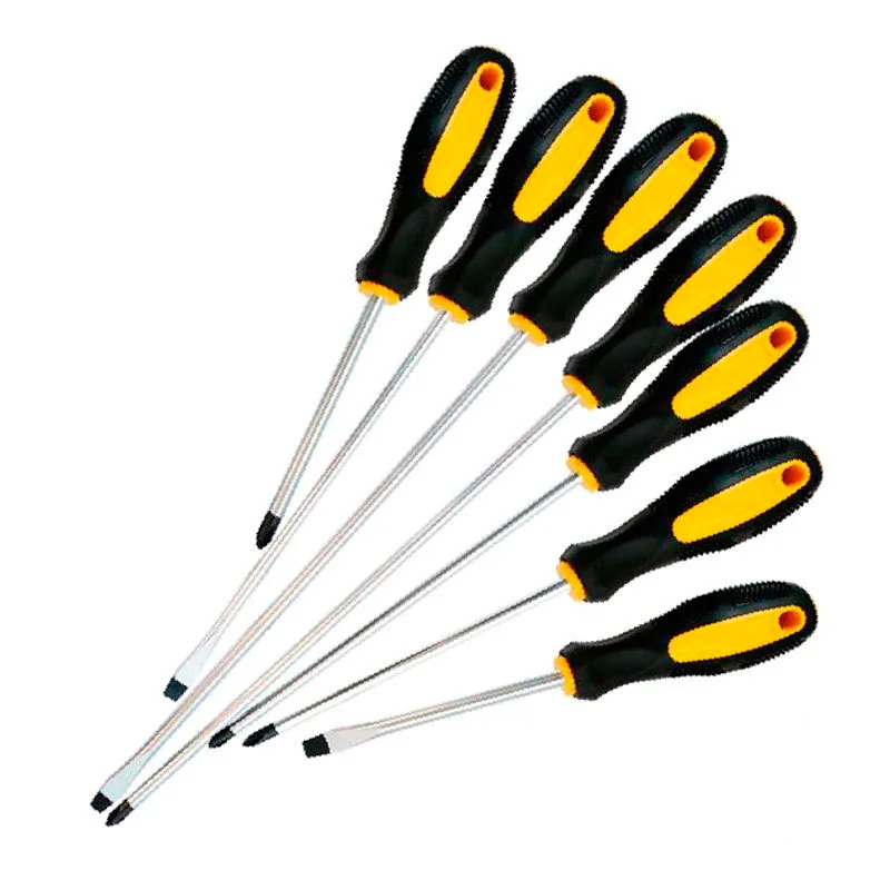 1PC Torx T5 T6 T7 T8 T9 T10 T15 T20 T25 T27 T30 Screwdriver With Hole Magnetic Screw Driver Home Phone Repair Hand Tools