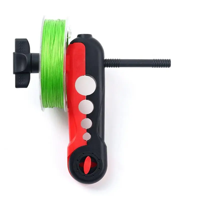 Fishing Lines Winder Spin Reel Casting Reels Spooler Tool Fishing Gear Portable Lines Winder Spooler Unwinding Fishing Equipment image 4