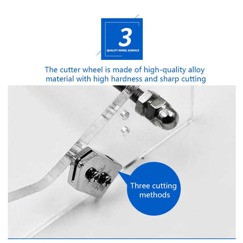 آلة قطع الزجاجات اليدوية لقطع الزجاجات اليدوية