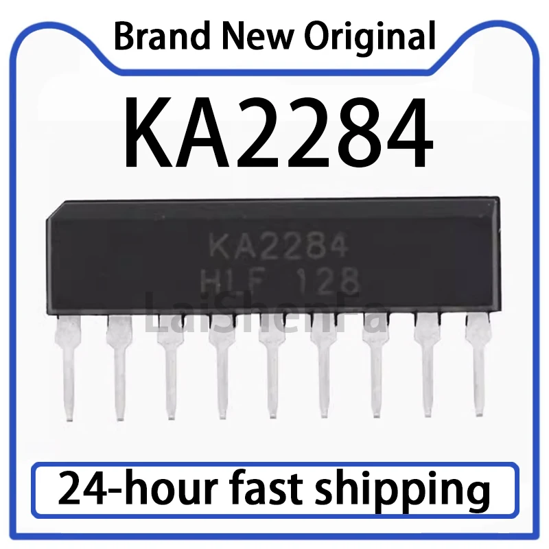10PCS KA2284 ZIP-9 … - image