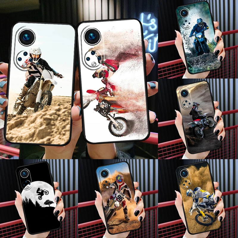 Moto Cross Motorcyc… - image