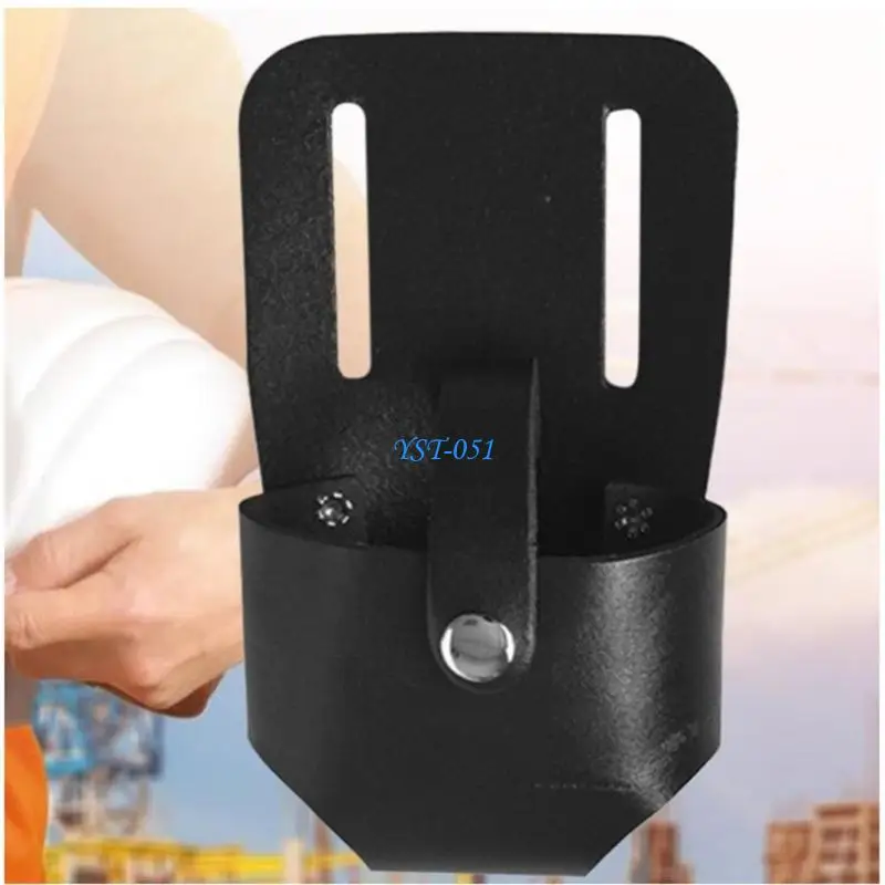 E15A 4Pcs Efficient Durability Tape Measure With PU Leather Construction Secure Fastener Waterproof For Professional