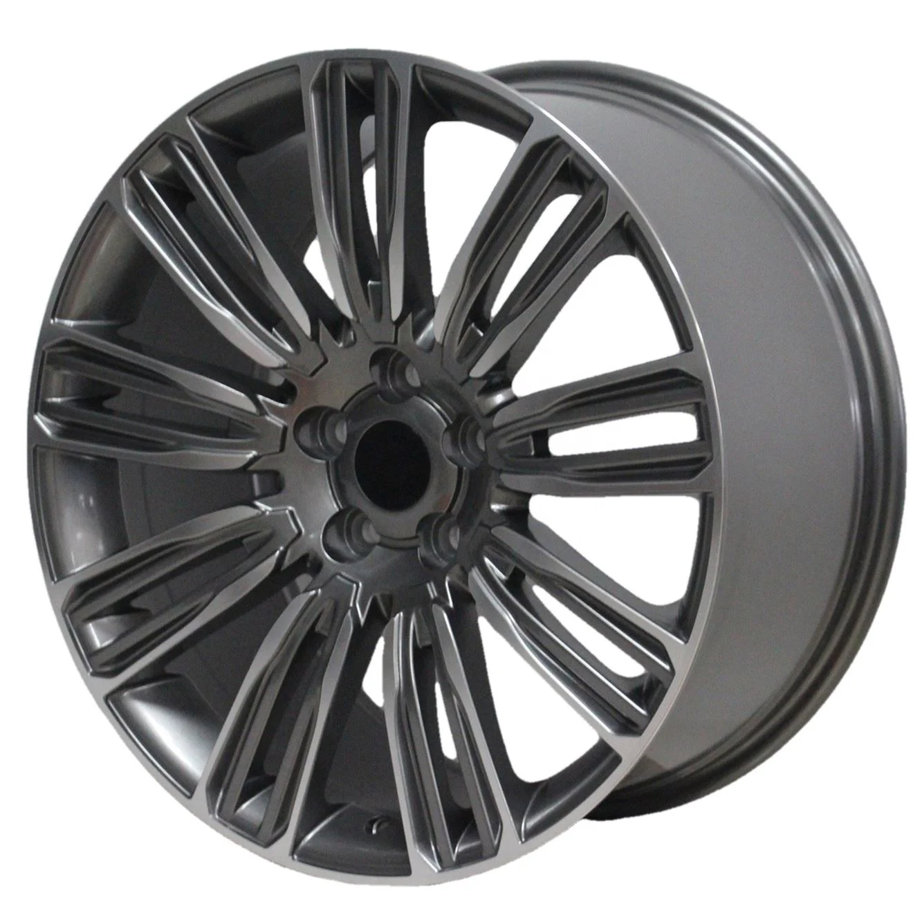 

For Land Rover Passenger Car Alloy Wheel Rims For Passenger Car 20 22 Inch 5*120 5*108 For Range Rover For Land Rover SVR