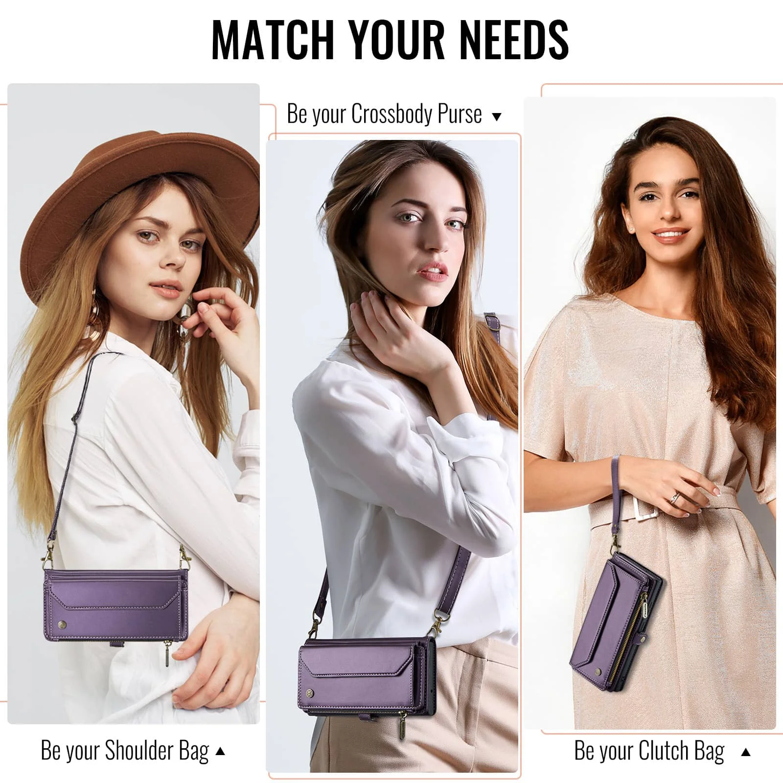 Thumbnail 4 - #2 New Wallet Style Phone Case Arrivals