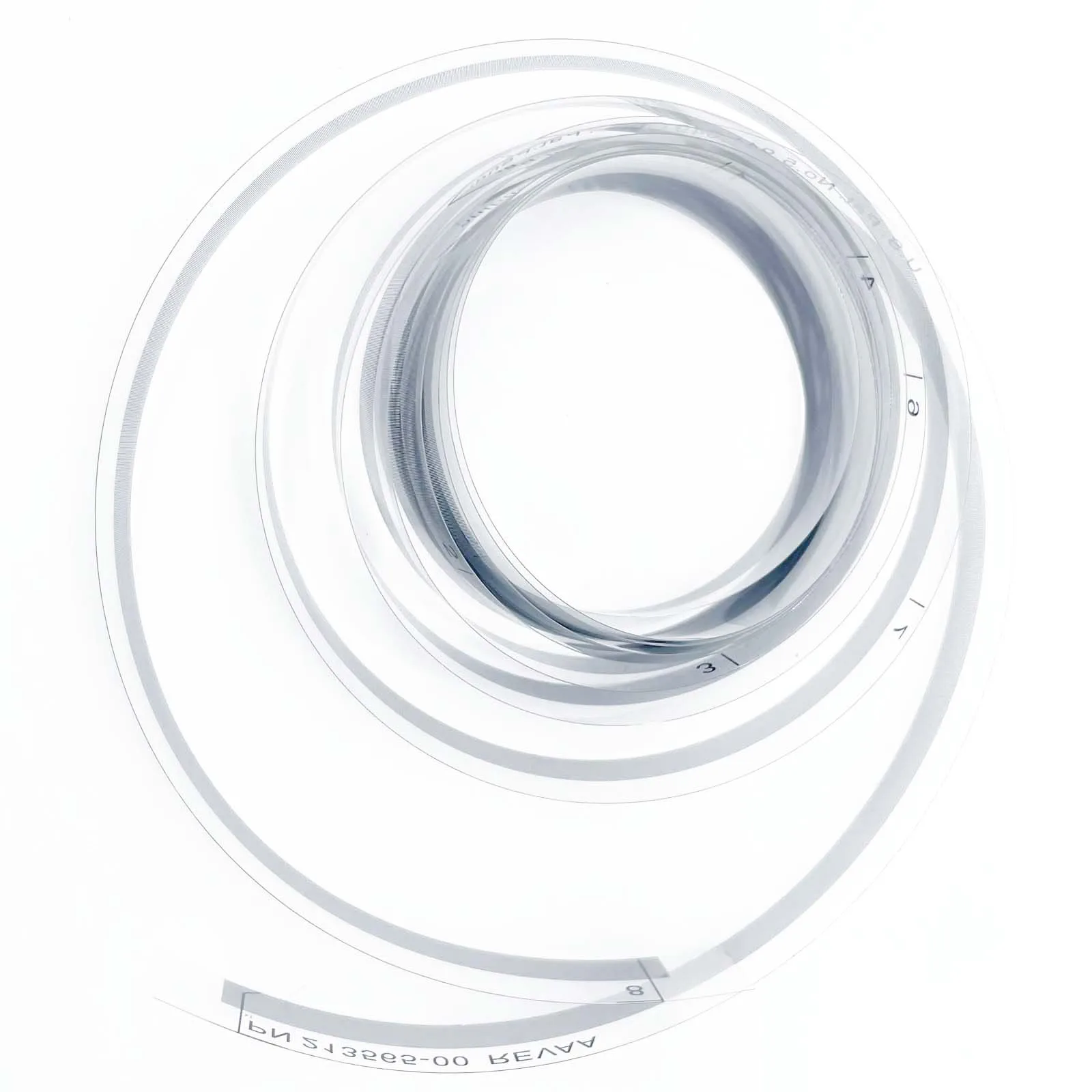 Cinta codificadora para impresora HP DESIGNJET 510, 800PS, 500, 42 ", A0, 800, C7769, 500PS, 24", A1, C7779