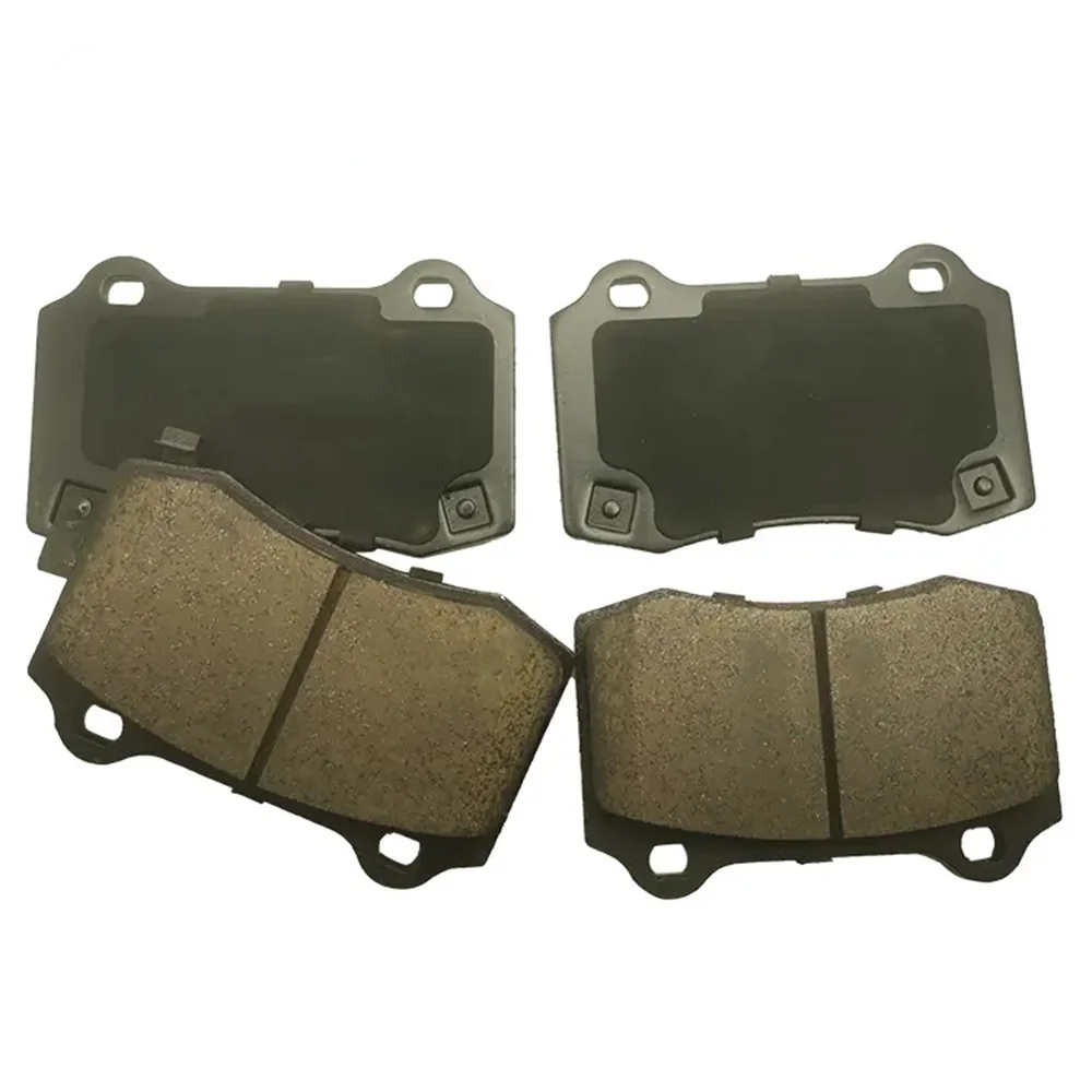 Car brake kits high-quality car spare parts rear brake pads for HYUNDAI Genesis Coupe TrackTesla D1428 OE 583022MA10