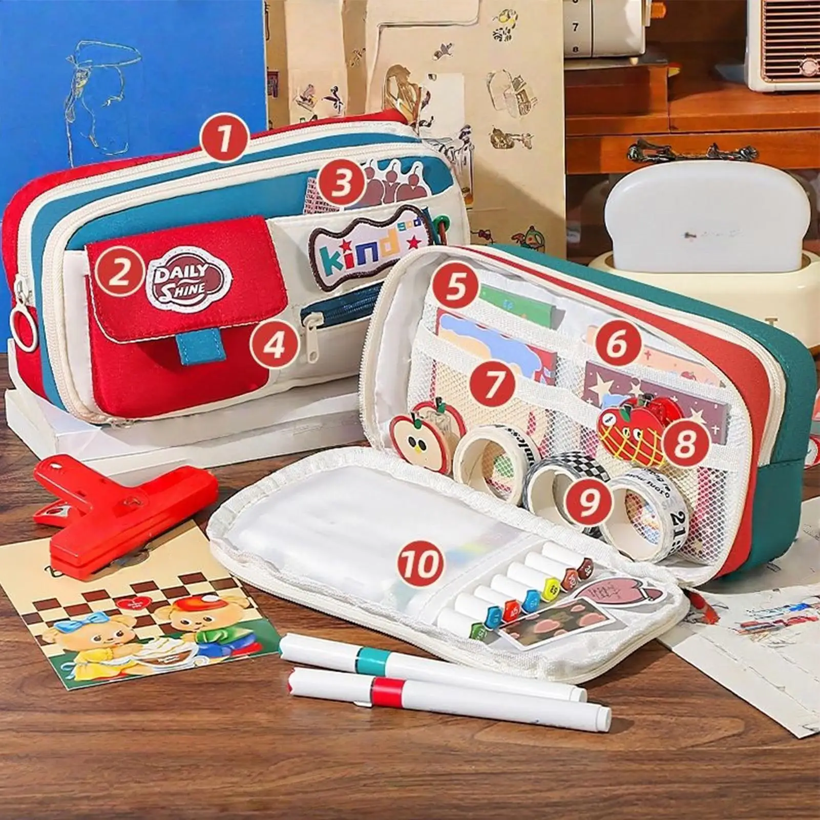 astuccio-per-ragazze-astuccio-estetico-astuccio-vintage-con-cerniera-di-grande-capacita-per-disegnare-pennarelli-per-trucco-a-pastello