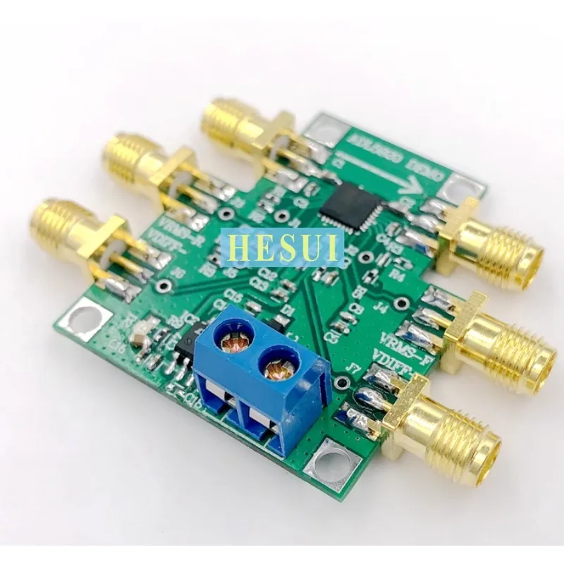 

ADL5920 9 kHz to 7 GHz bidirectional RMS and VSWR detector module