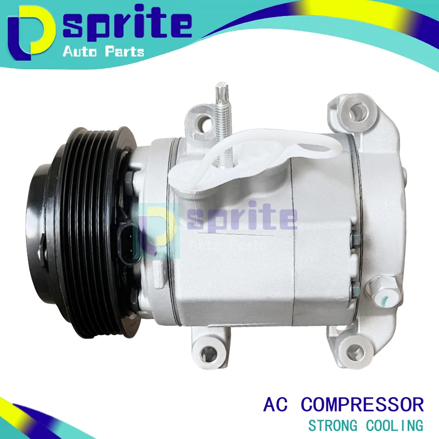 

Компрессор кондиционера переменного тока 67113-03011 741510 749004 6711303211 6711303011 671130-3211 для SsangYong Actyon Korando