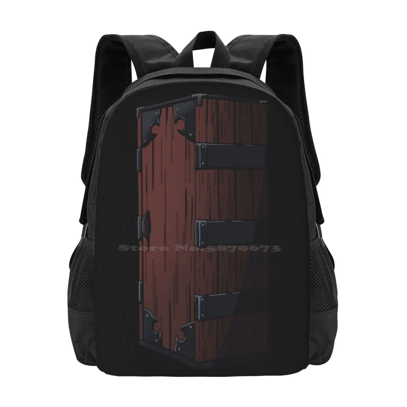 

Demon Keeper Лидер продаж рюкзак модные сумки Keeper Box Nezuko аниме манга