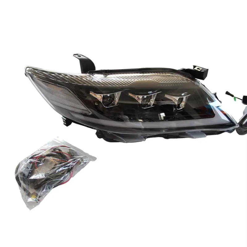

Auto Parts Factory Direct Sales Car Headlights Assembly USA Version for Toyota Headlights Accessories for camry 2007-2011