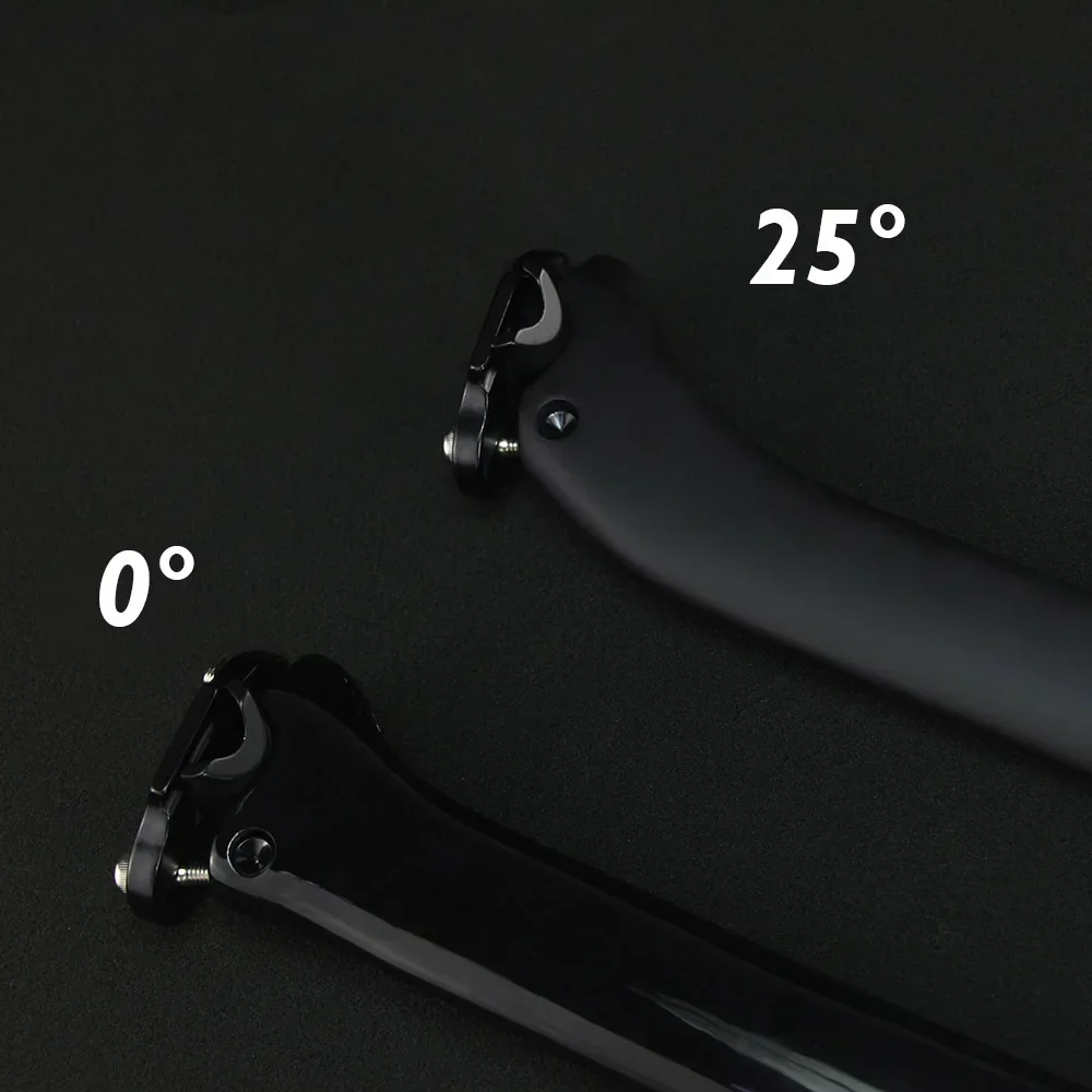 

Карбоновый подседельный штырь UD для шоссейного велосипеда F12 | Доступен смещение по оси 0 мм или 25 мм | Длина 350 мм | Глянцевое/матовое покрытие