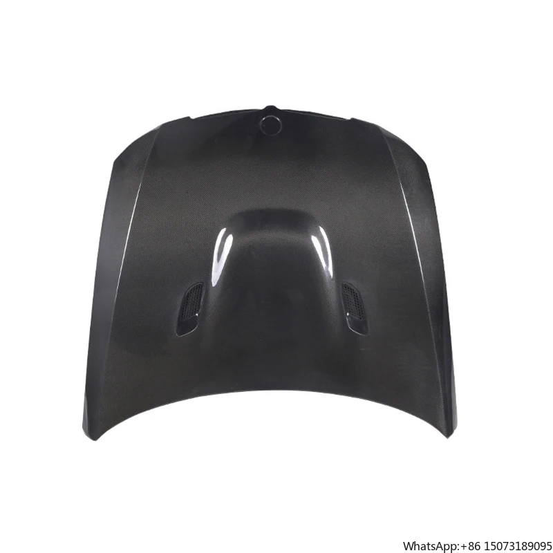 

M3 Style Carbon Fiber Hood Bonnet for E90 Hood Pre Lci m 2005-2008
