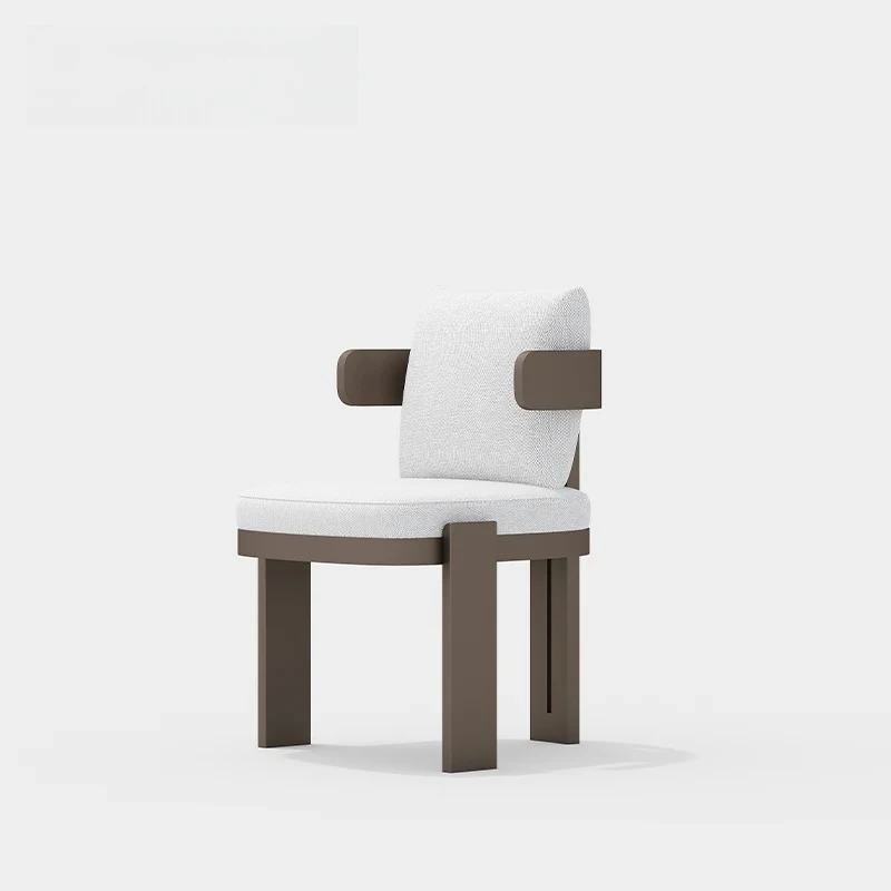 Terno ao ar livre de metal móveis ao ar livre hotel jardim cadeira conjunto villa mesa resort pátio ao ar livre jantar cadeira conjunto