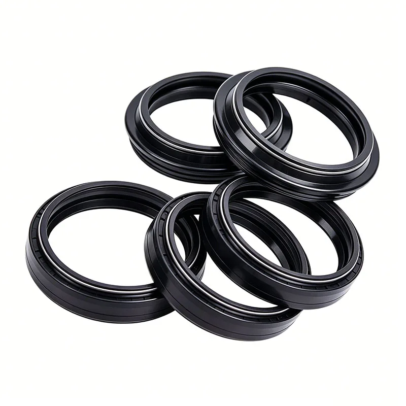 Retén de aceite y guardapolvo para horquilla delantera de motocicleta 41x53x8/10.5 para Yamaha YZF-R3 YZF-R320 MAJESTY 400 YP400 MAJESTY YZF R3 YP 400 YZF R