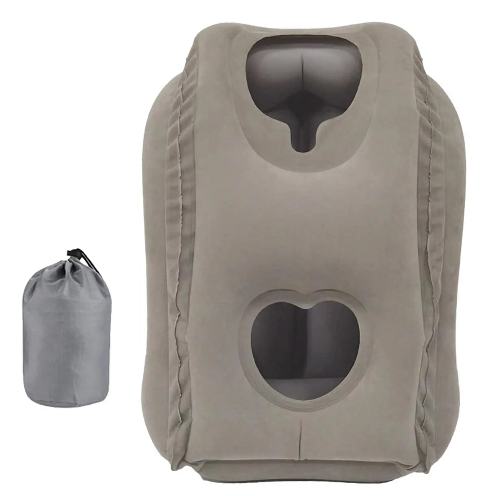 

Складная дорожная подушка, подушка для шеи, поддерживающая подушка для спальни, самолета, подарков