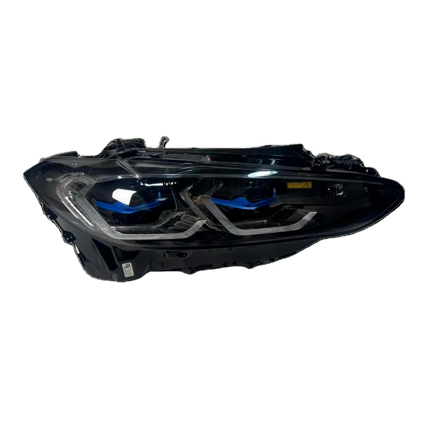 For 4 Series G22 G23 G26 M3 M4 G80 G82 2021-2024 Right LED Headlamp US Version Original Headlight 12V 6000K Long