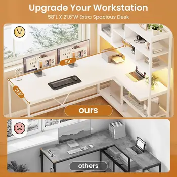 9 best sales תלמיד שולחן כתיבה - №5