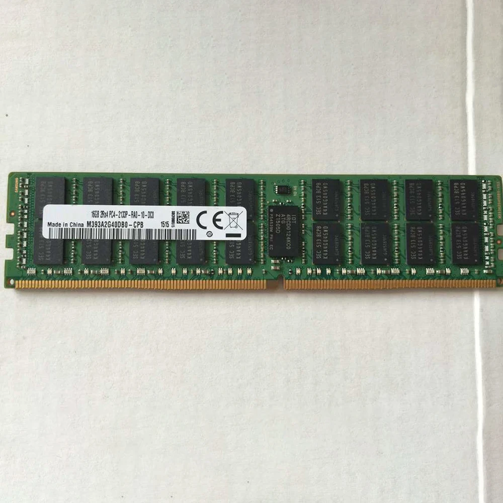 NF5270M4 NF5280M4 NF8480M4 For Inspur Server Memory DDR4 16GB 2133 ECC REG RAM