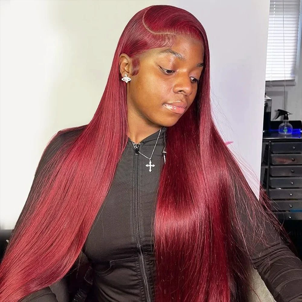 باروكة شعر طبيعي بشبكة أمامية - مراجعة Hd Lace Frontal Wig Human Hair Pre Plucked وسعره