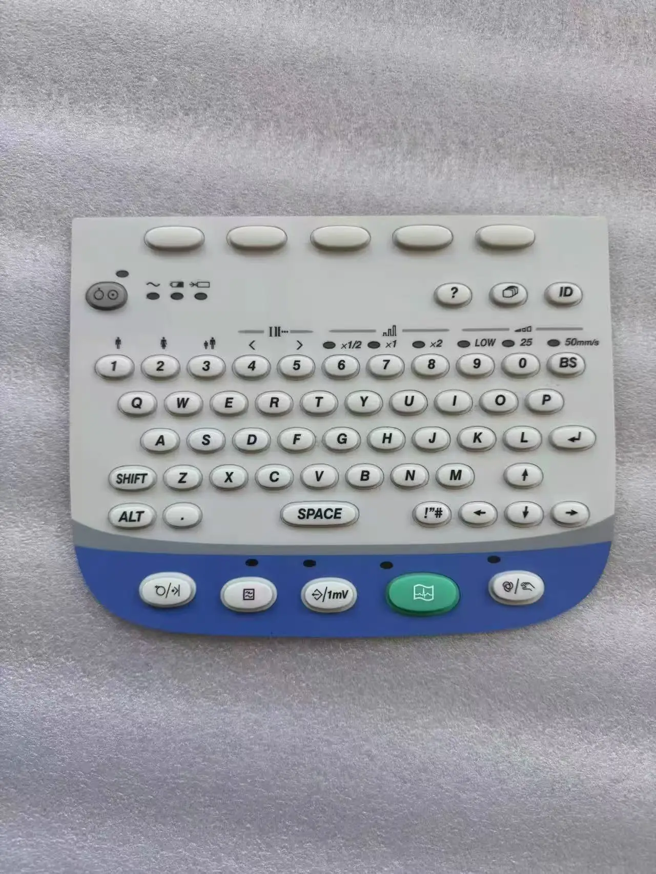 New Replacement Com…