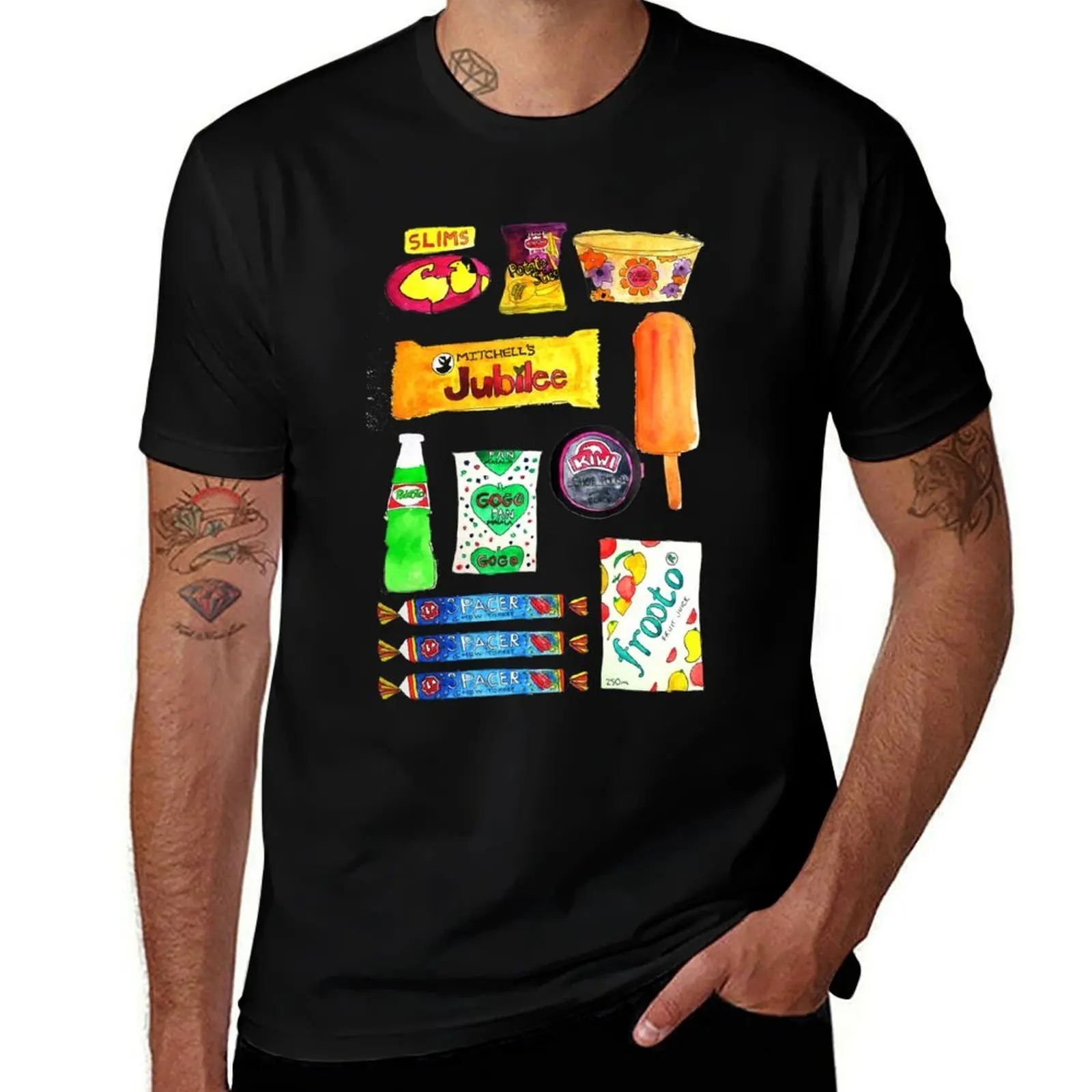 I am a 90s Kid - Pakistan T-Shirt Plus Size Basic Cotton T-Shirt