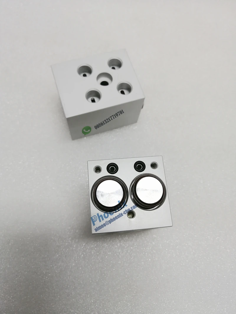 Válvula de ar para homem Roland Printing Machine, original 2625455, 700, 900, 500, 300, 200, nova peça sobressalente