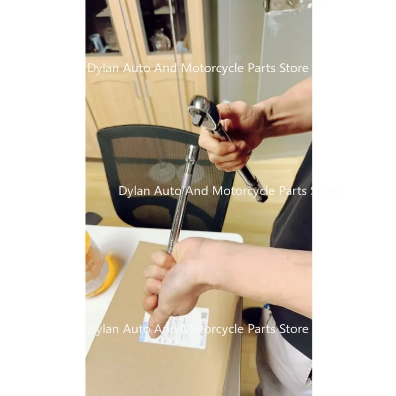 

Регулируемый динамометрический ключ для свечей зажигания 3/8 дюйма, 5-60 Н·м, 14 мм, 16 мм, ультратонкий магнитный ключ для мотоциклов, инструмент для разборки