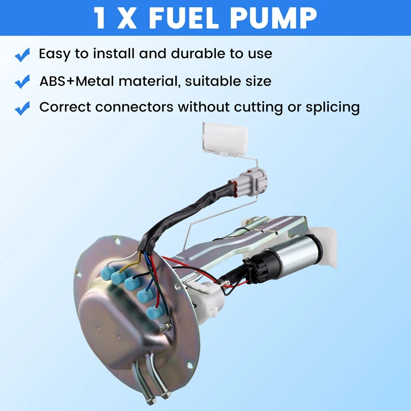 17040-VB004 Car Fuel Pump For Nissan Patrol Y61 TB45E 4.5L AT/MT 1997-2001 17040VB000 17040VB004