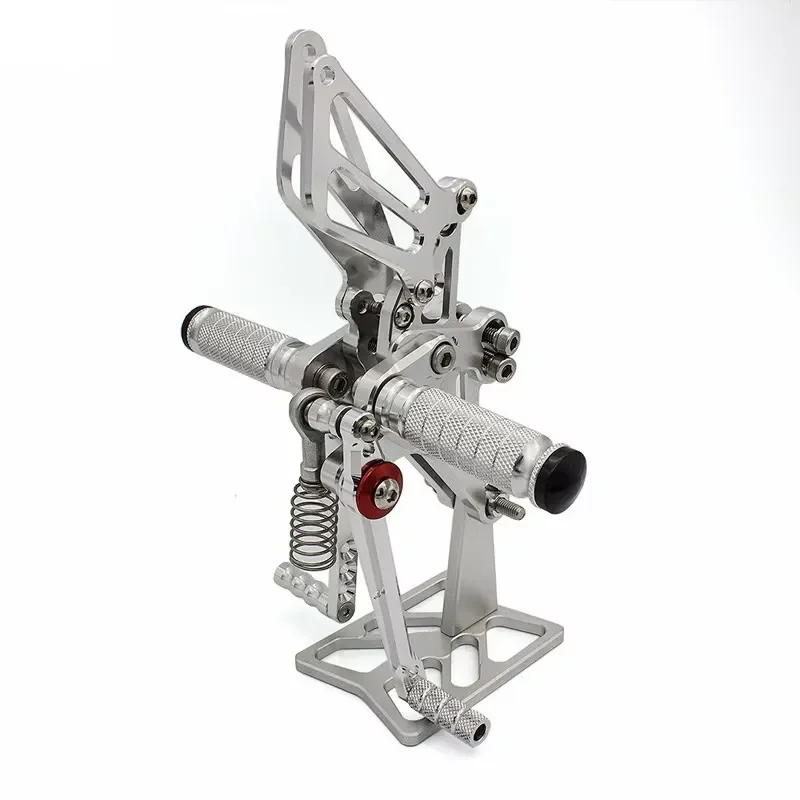 Motorcycle Heightened Rear Footrest Assembly Mod Accessories For CBR650R CB650F 2014 2025