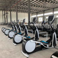 Elliptical machine  Top quality fitness commercial gym equipment Fashionable Discounted high quality