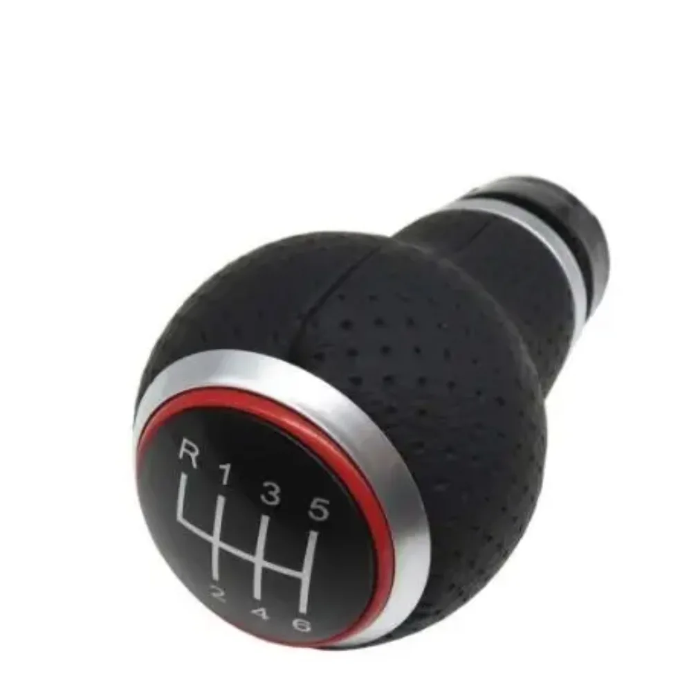 

For VW Volkswagen Golf 7 A7 MK7 GTI GTD 2013 2014 2015 2016 2017 2018 5/6 Speed Car Gear Stick Knob Head Gaiter Boot Cover Case