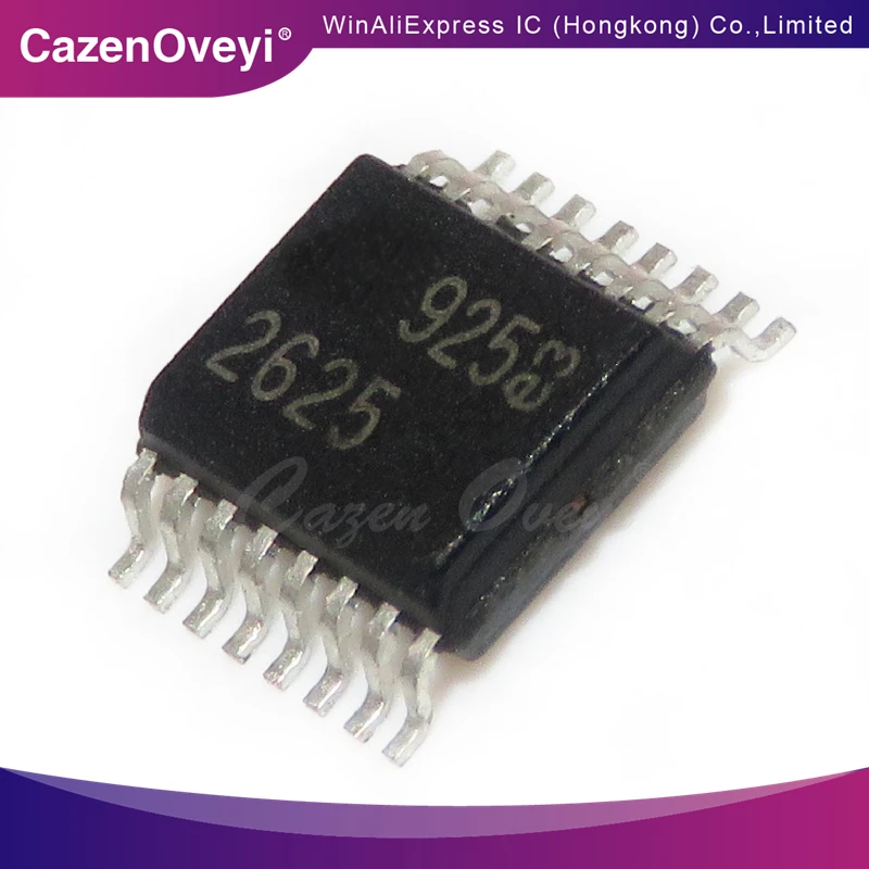 

1piece LTC2625CGN LTC2625 2625 SSOP-16