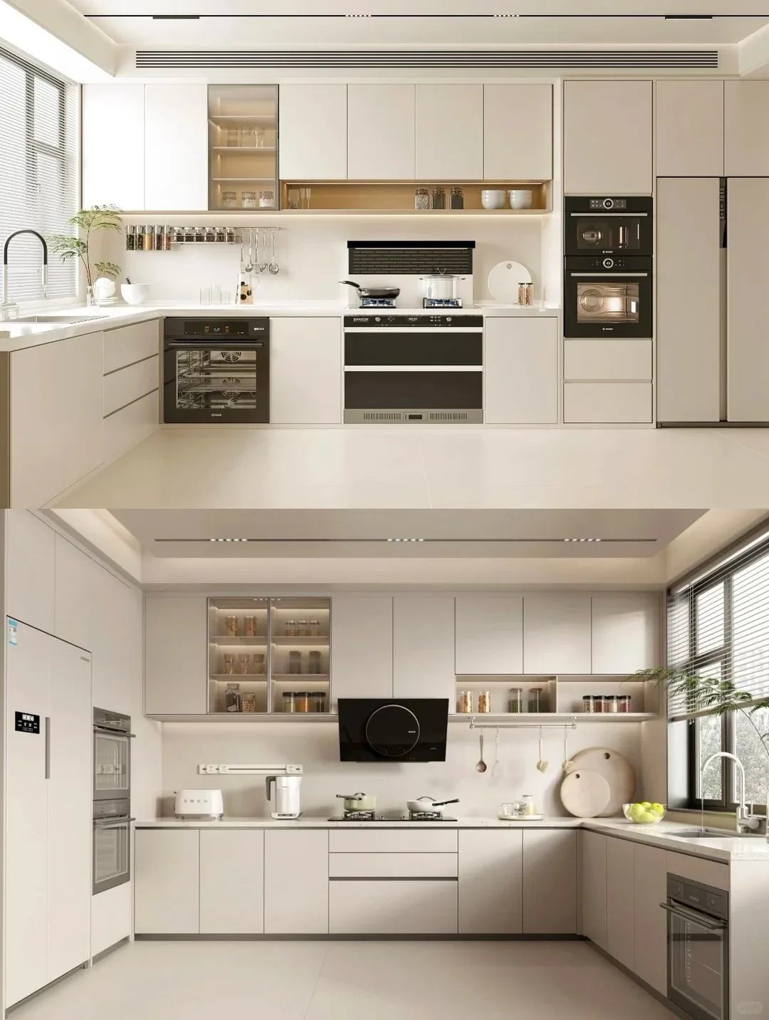 Modern minimalist style cabinet