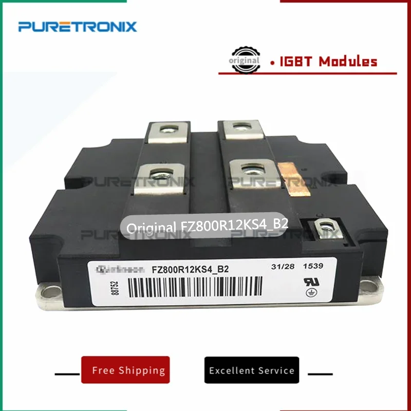 FZ800R12KS4 FZ800R12KS4_B2 FZ800R12KS4_B5 FZ900R12KF1 FZ900R12KF4 FZ900R12KF5 FZ800R16KF4_S1 FZ800R12KF1 ใหม่