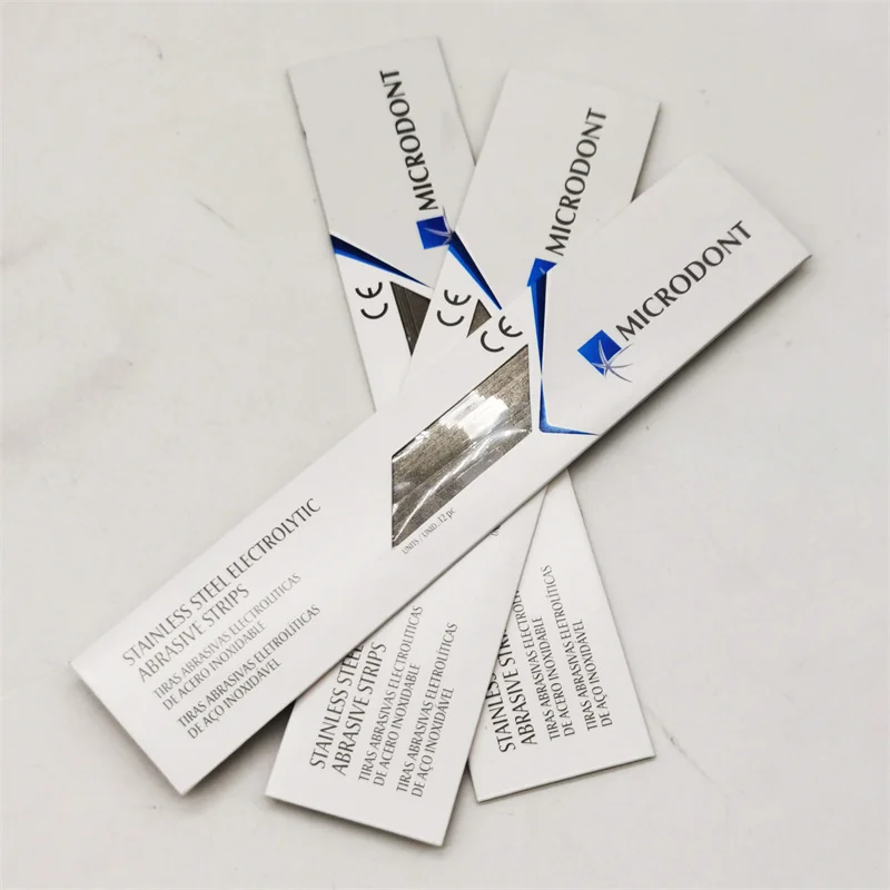 신제품 알루미늄 도금 스테인리스 양면 전해 연마 스트립 4mm 폭